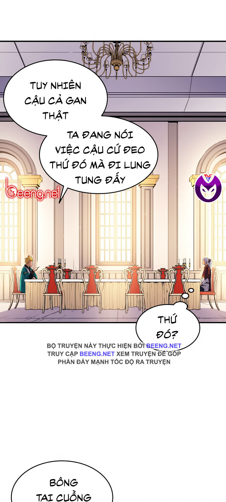 Sự Trở Lại Của Pháp Sư Vĩ Đại Sau 4000 Năm