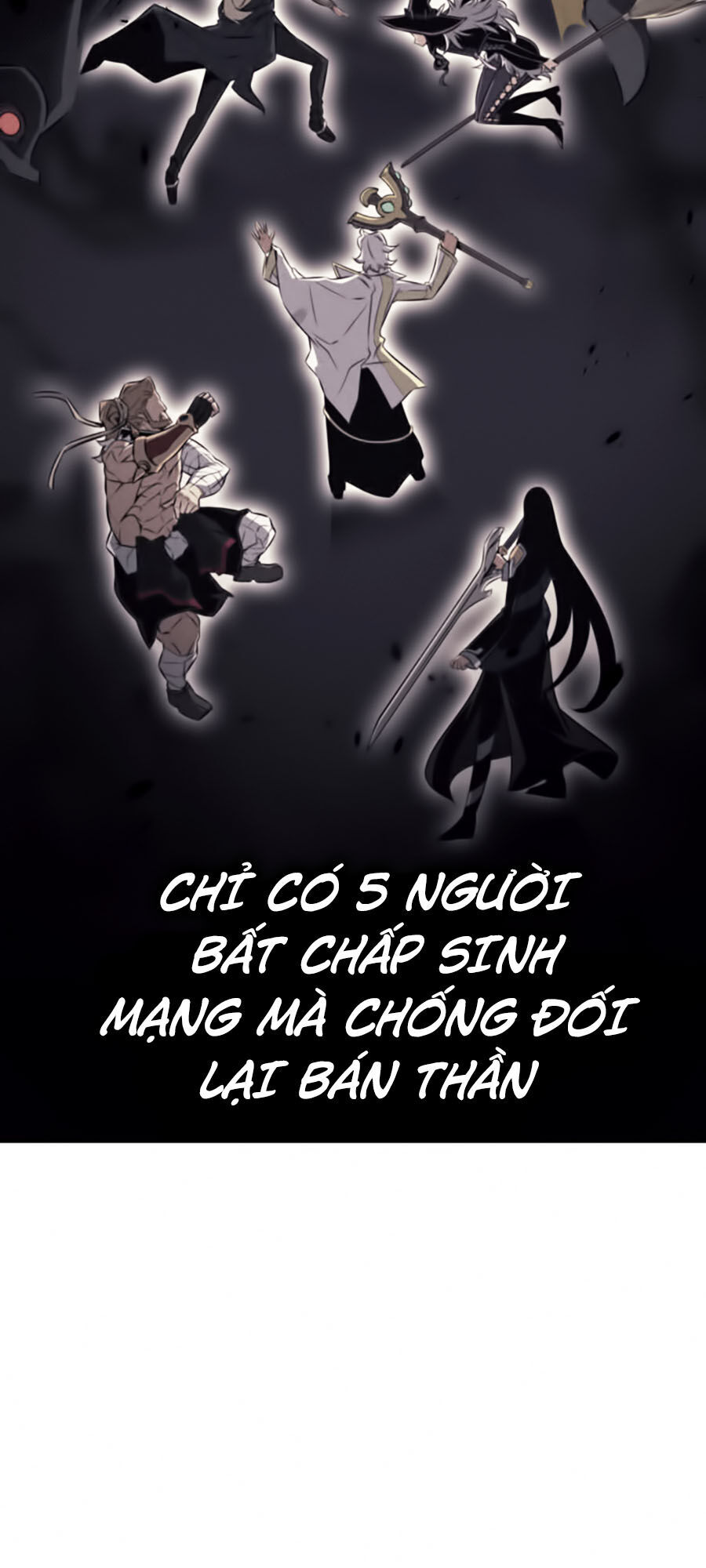 Sự Trở Lại Của Pháp Sư Vĩ Đại Sau 4000 Năm