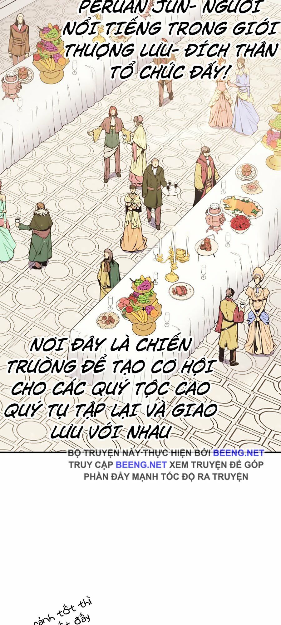 Sự Trở Lại Của Pháp Sư Vĩ Đại Sau 4000 Năm