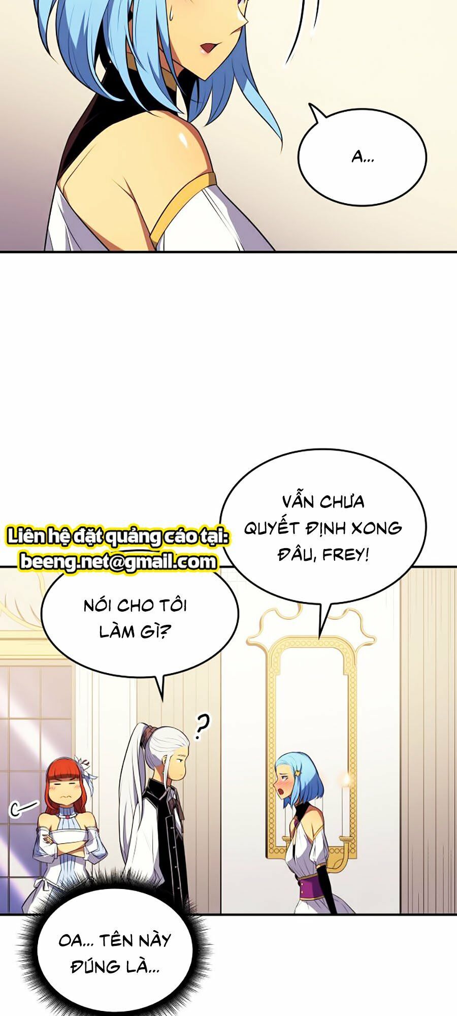 Sự Trở Lại Của Pháp Sư Vĩ Đại Sau 4000 Năm