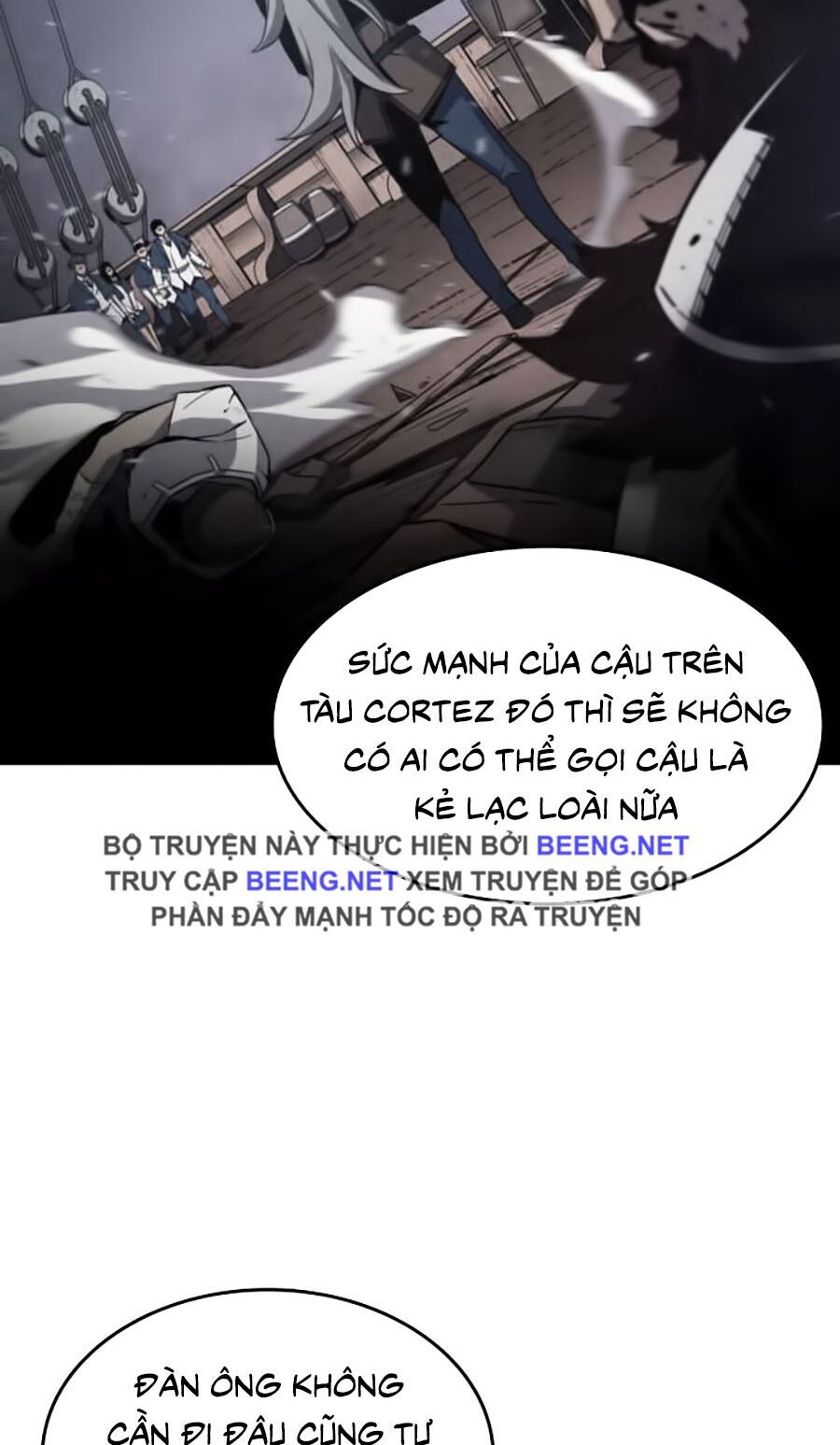 Sự Trở Lại Của Pháp Sư Vĩ Đại Sau 4000 Năm