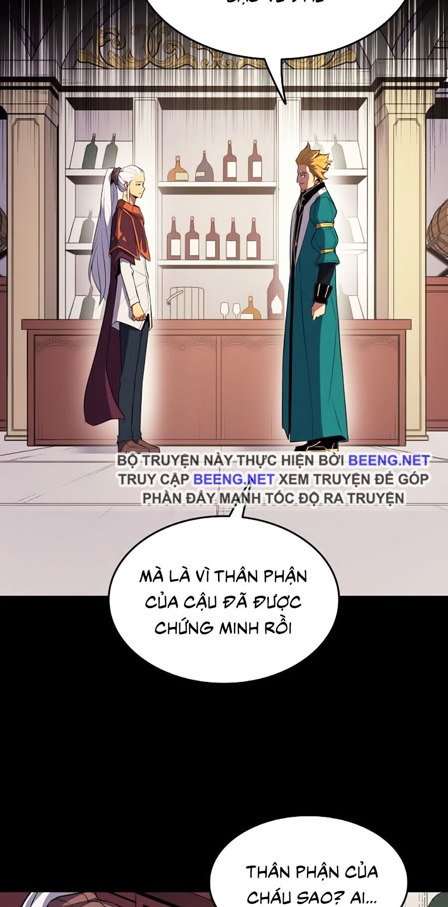 Sự Trở Lại Của Pháp Sư Vĩ Đại Sau 4000 Năm