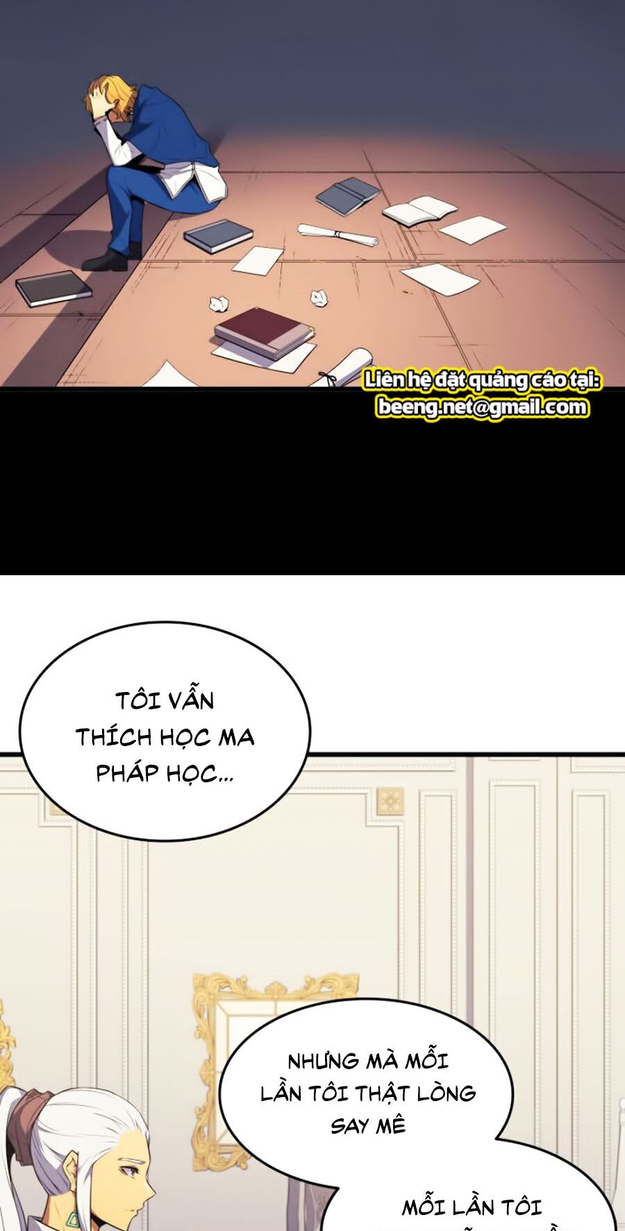Sự Trở Lại Của Pháp Sư Vĩ Đại Sau 4000 Năm