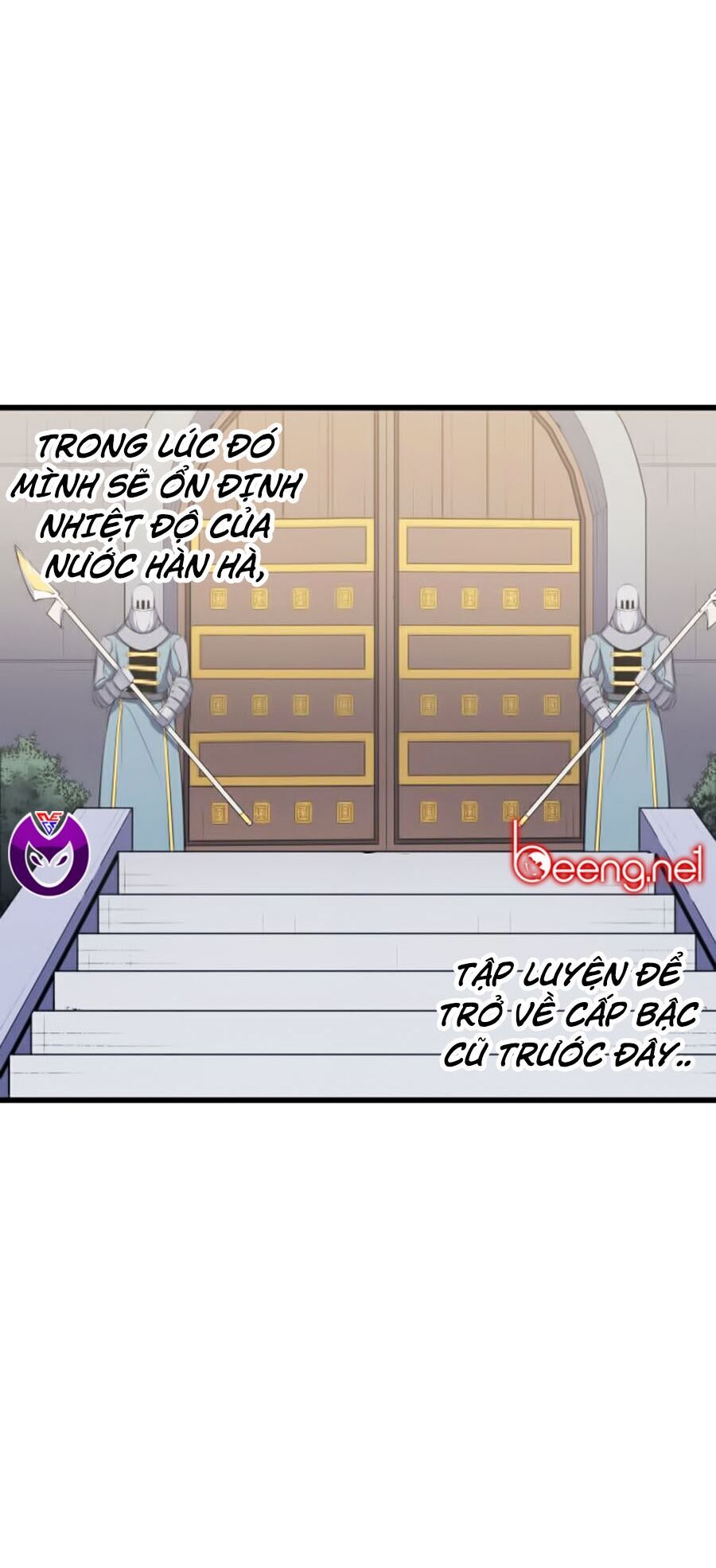 Sự Trở Lại Của Pháp Sư Vĩ Đại Sau 4000 Năm