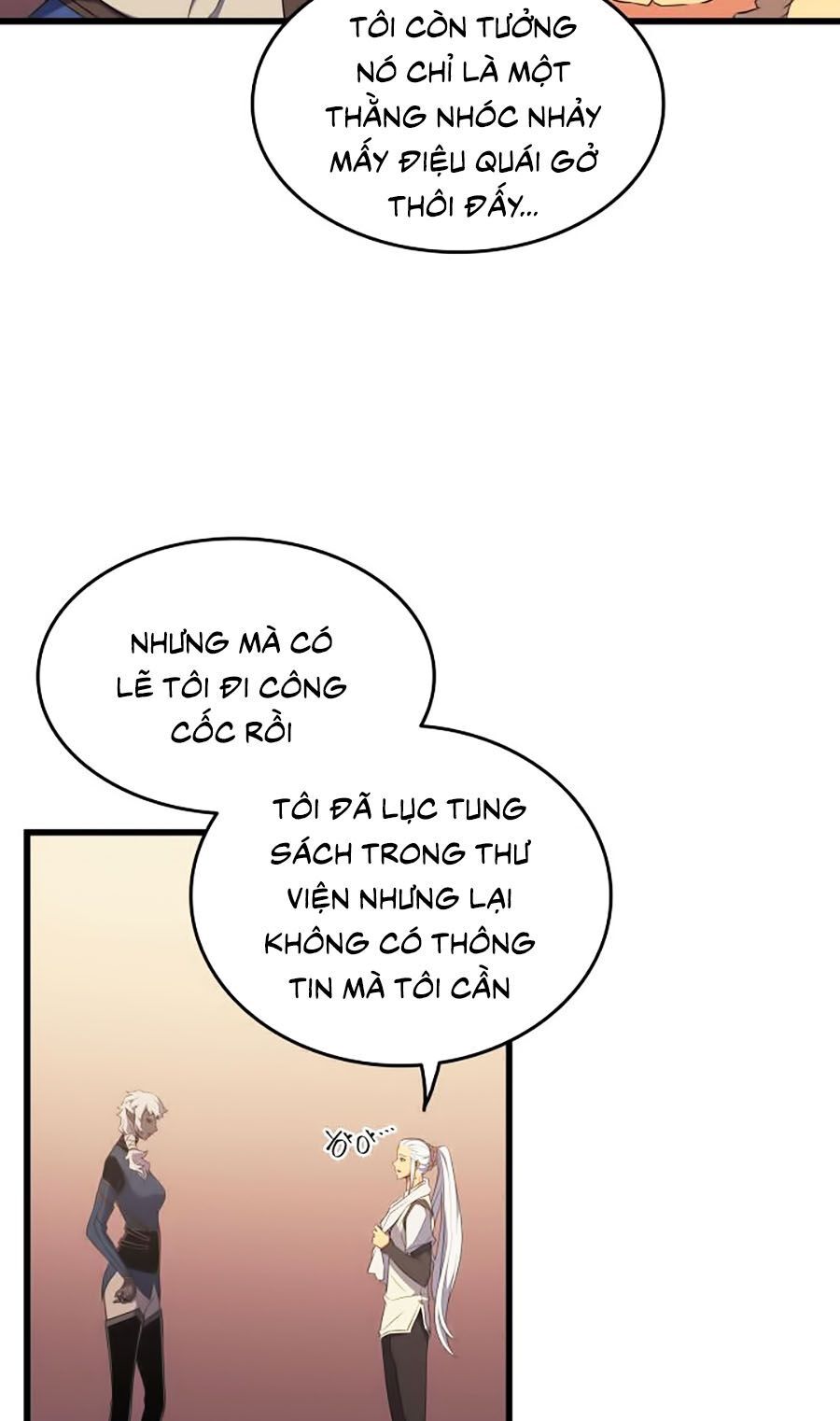 Sự Trở Lại Của Pháp Sư Vĩ Đại Sau 4000 Năm