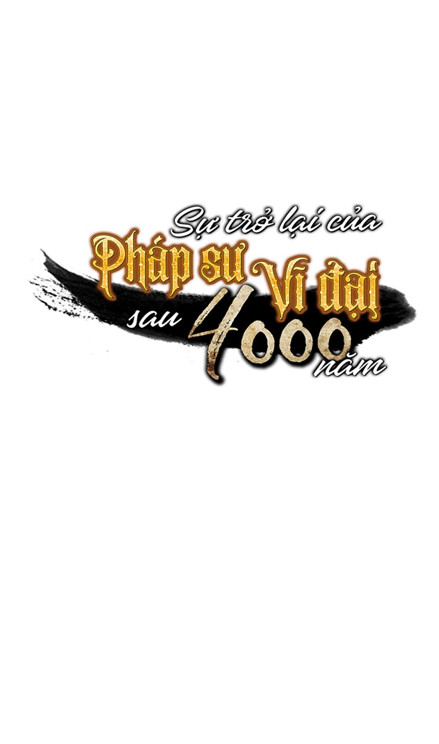 Sự Trở Lại Của Pháp Sư Vĩ Đại Sau 4000 Năm