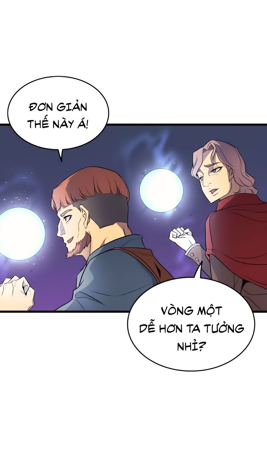 Sự Trở Lại Của Pháp Sư Vĩ Đại Sau 4000 Năm