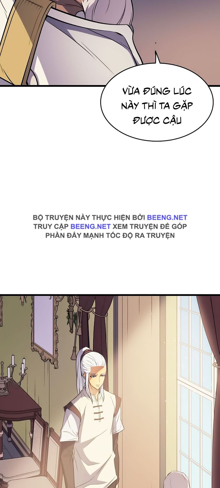 Sự Trở Lại Của Pháp Sư Vĩ Đại Sau 4000 Năm