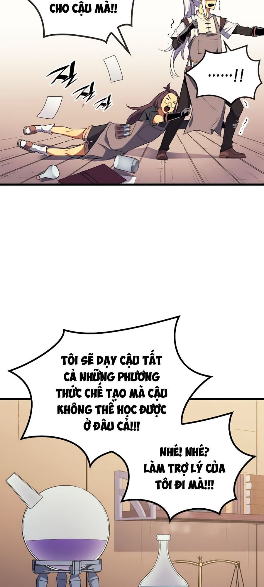 Sự Trở Lại Của Pháp Sư Vĩ Đại Sau 4000 Năm