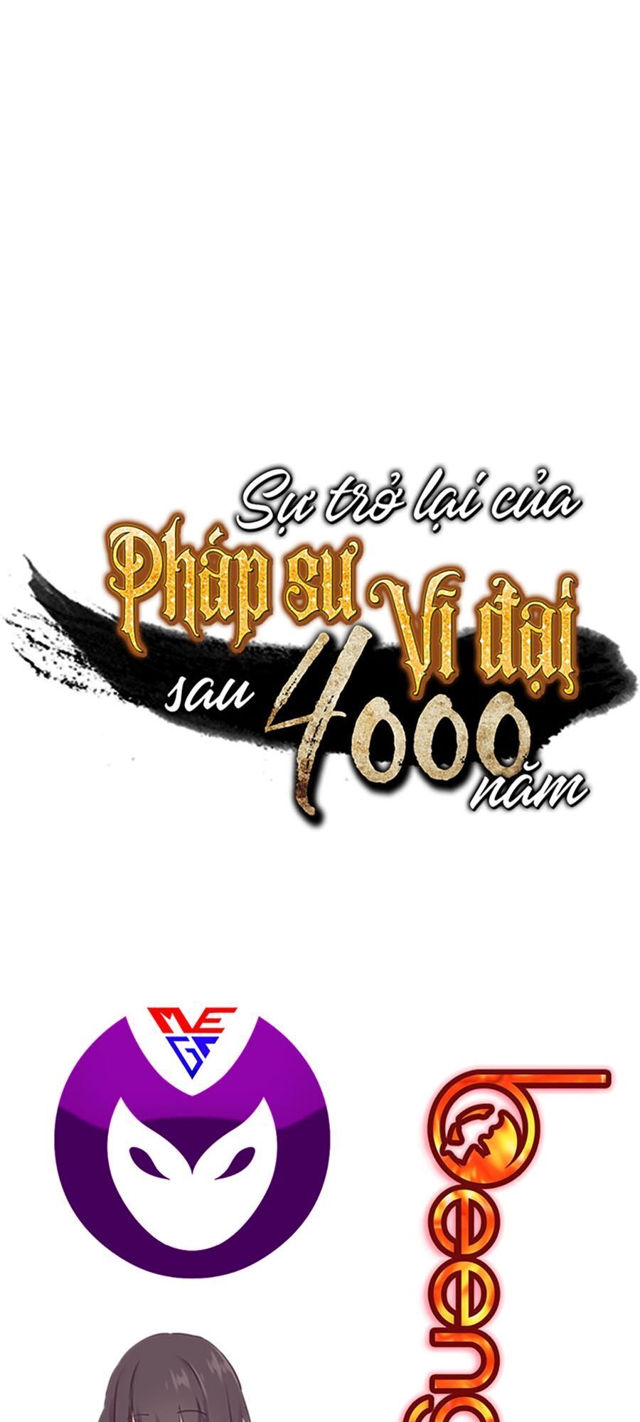 Sự Trở Lại Của Pháp Sư Vĩ Đại Sau 4000 Năm