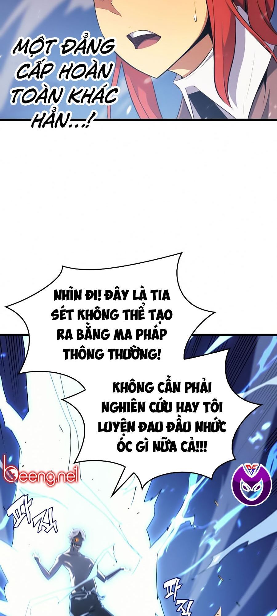 Sự Trở Lại Của Pháp Sư Vĩ Đại Sau 4000 Năm