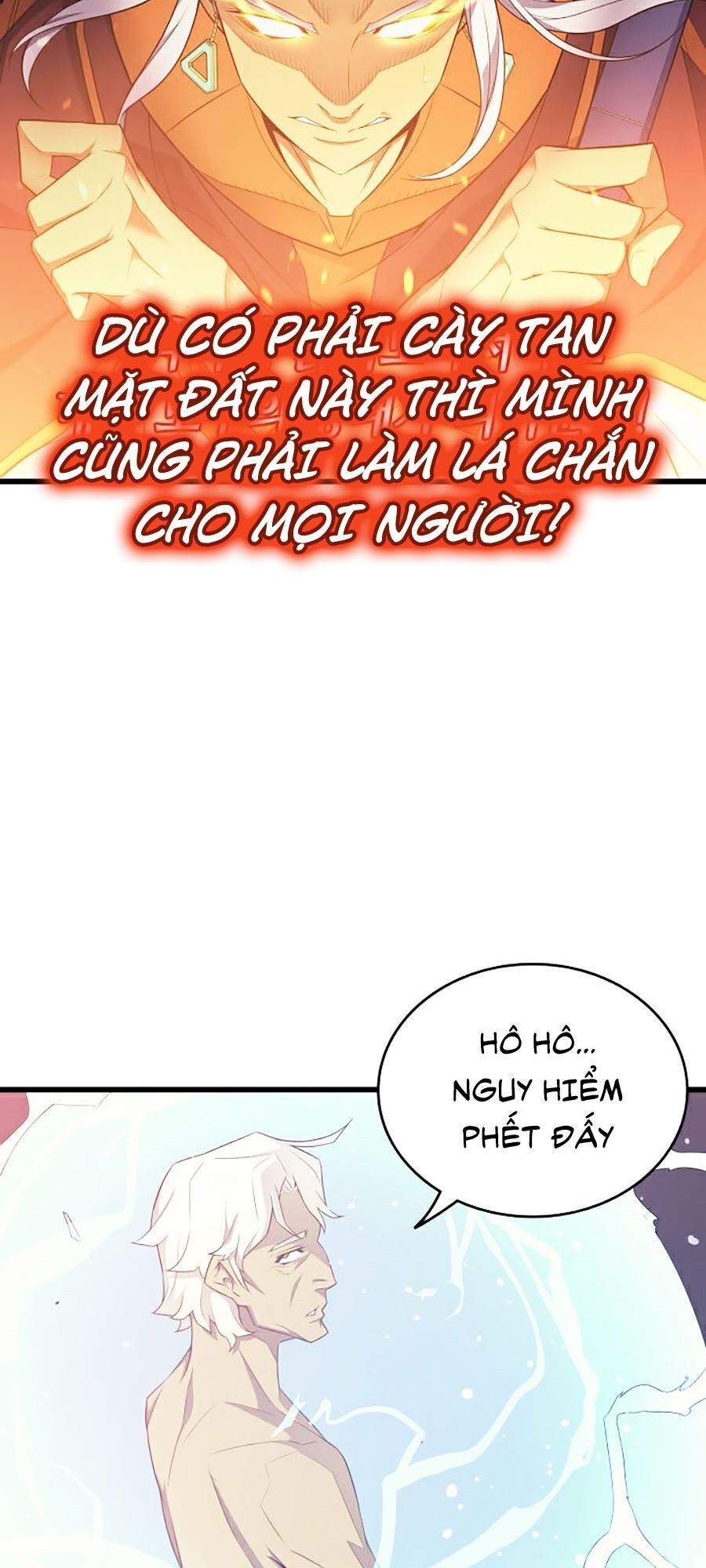 Sự Trở Lại Của Pháp Sư Vĩ Đại Sau 4000 Năm