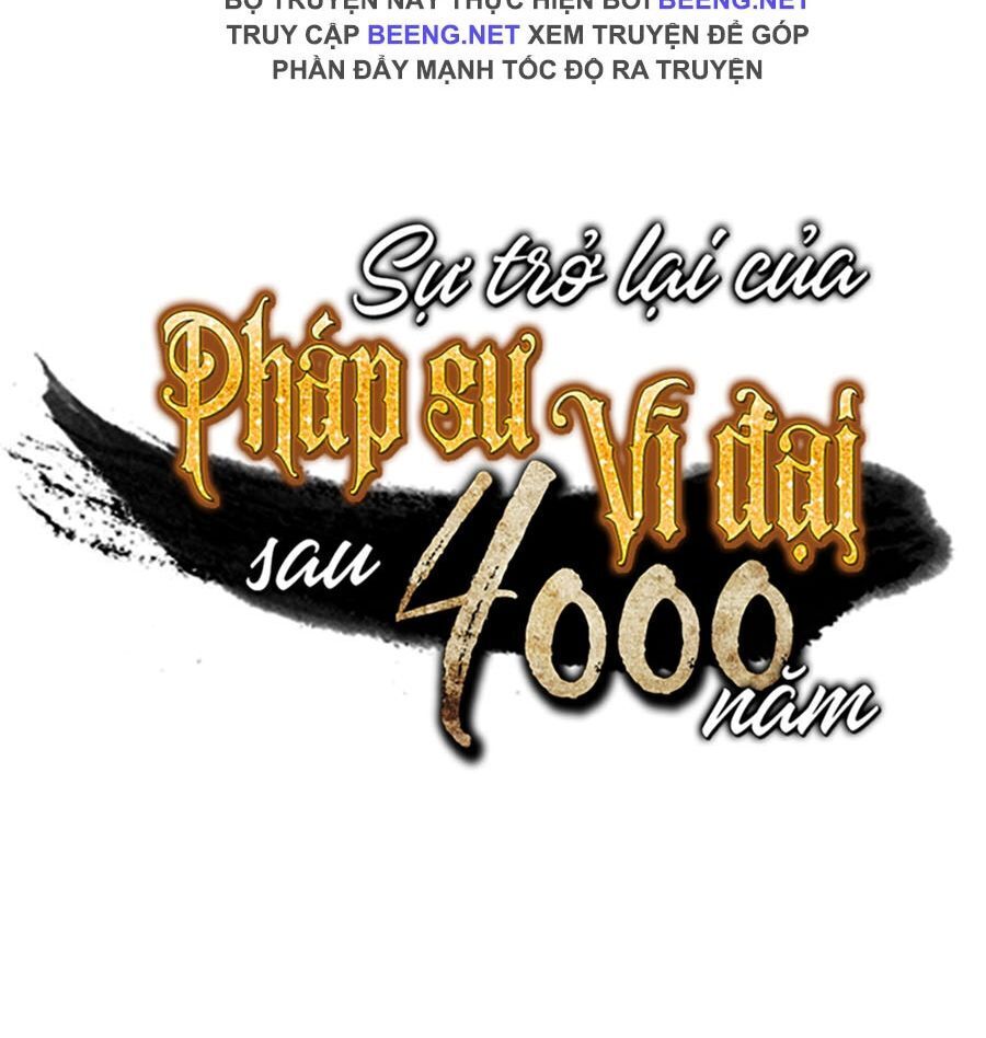 Sự Trở Lại Của Pháp Sư Vĩ Đại Sau 4000 Năm