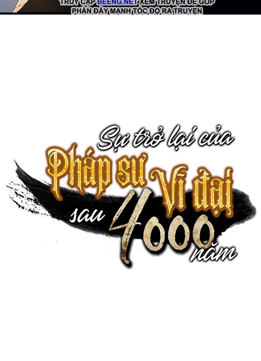 Sự Trở Lại Của Pháp Sư Vĩ Đại Sau 4000 Năm