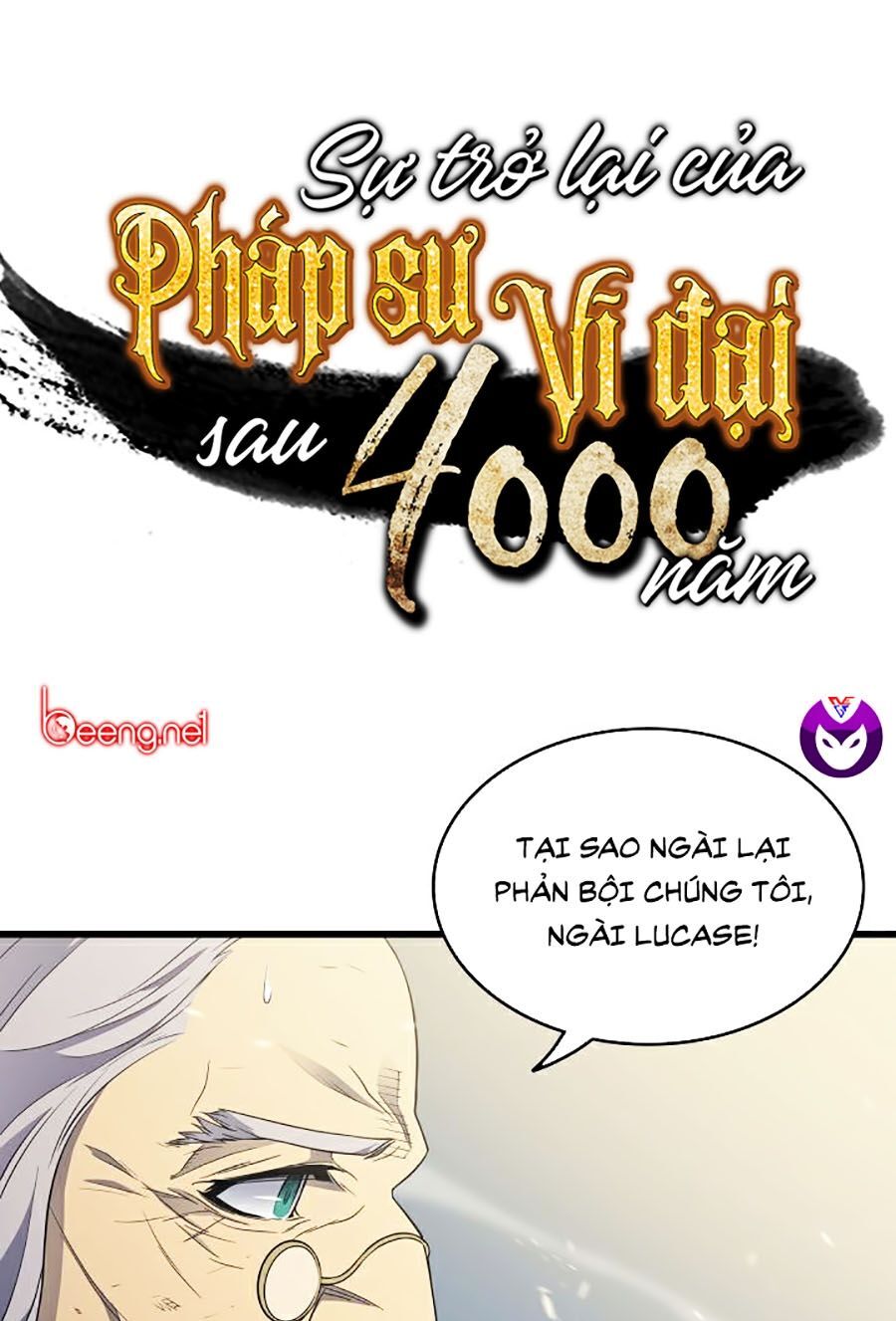 Sự Trở Lại Của Pháp Sư Vĩ Đại Sau 4000 Năm