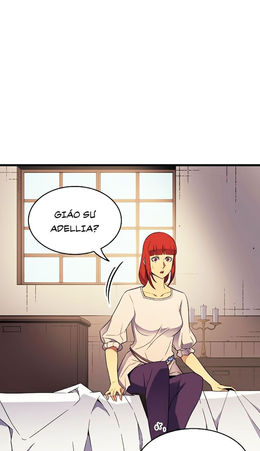 Sự Trở Lại Của Pháp Sư Vĩ Đại Sau 4000 Năm
