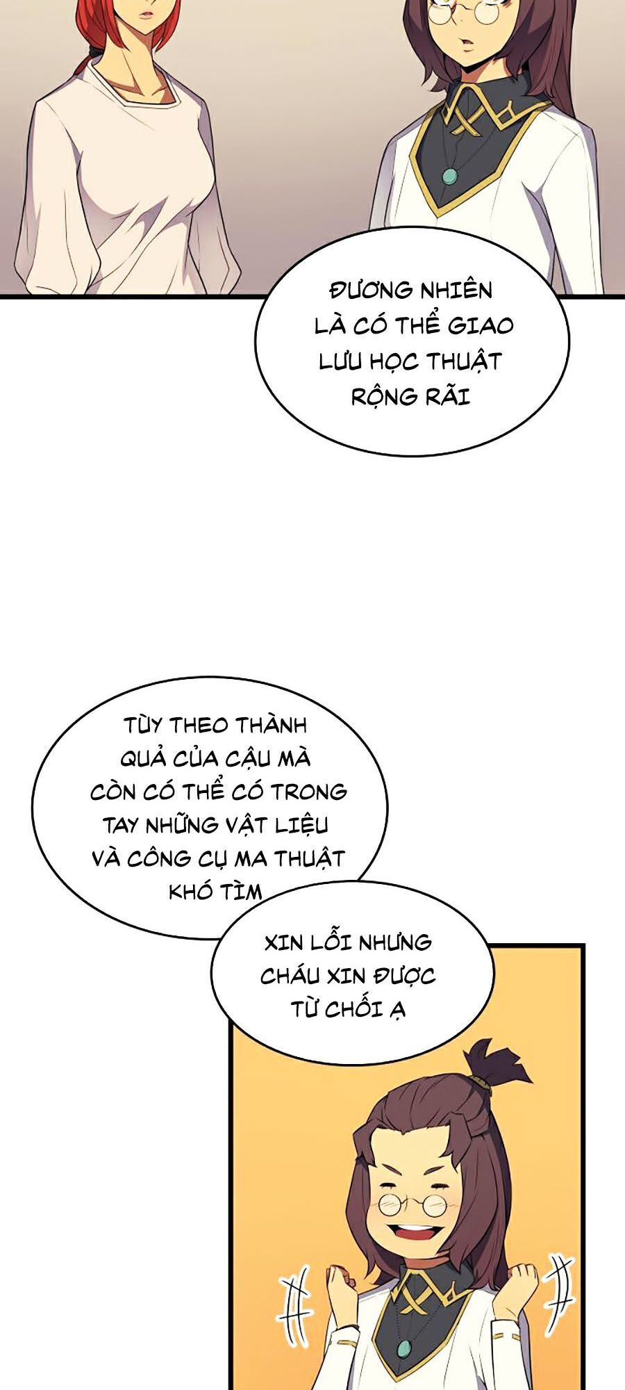 Sự Trở Lại Của Pháp Sư Vĩ Đại Sau 4000 Năm