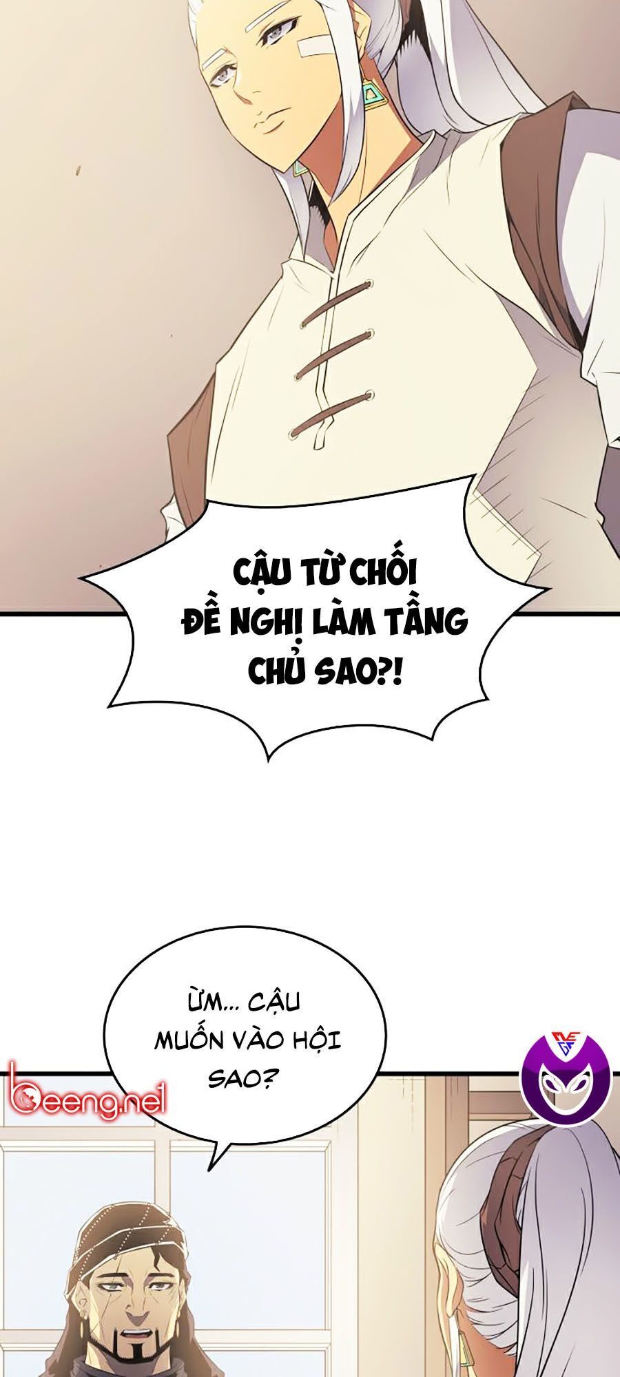 Sự Trở Lại Của Pháp Sư Vĩ Đại Sau 4000 Năm