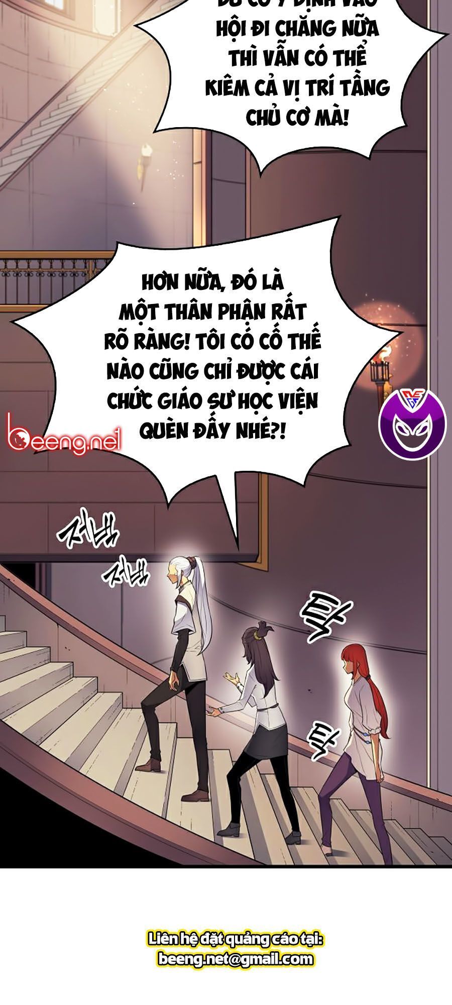Sự Trở Lại Của Pháp Sư Vĩ Đại Sau 4000 Năm