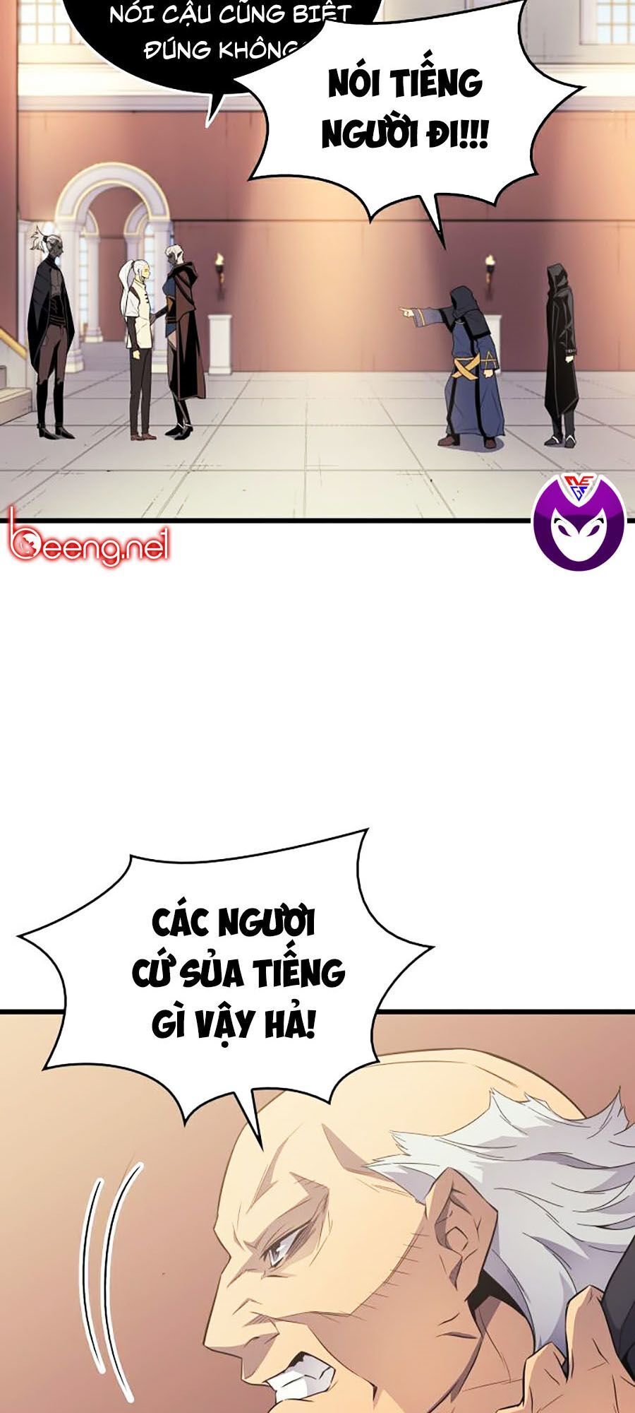 Sự Trở Lại Của Pháp Sư Vĩ Đại Sau 4000 Năm