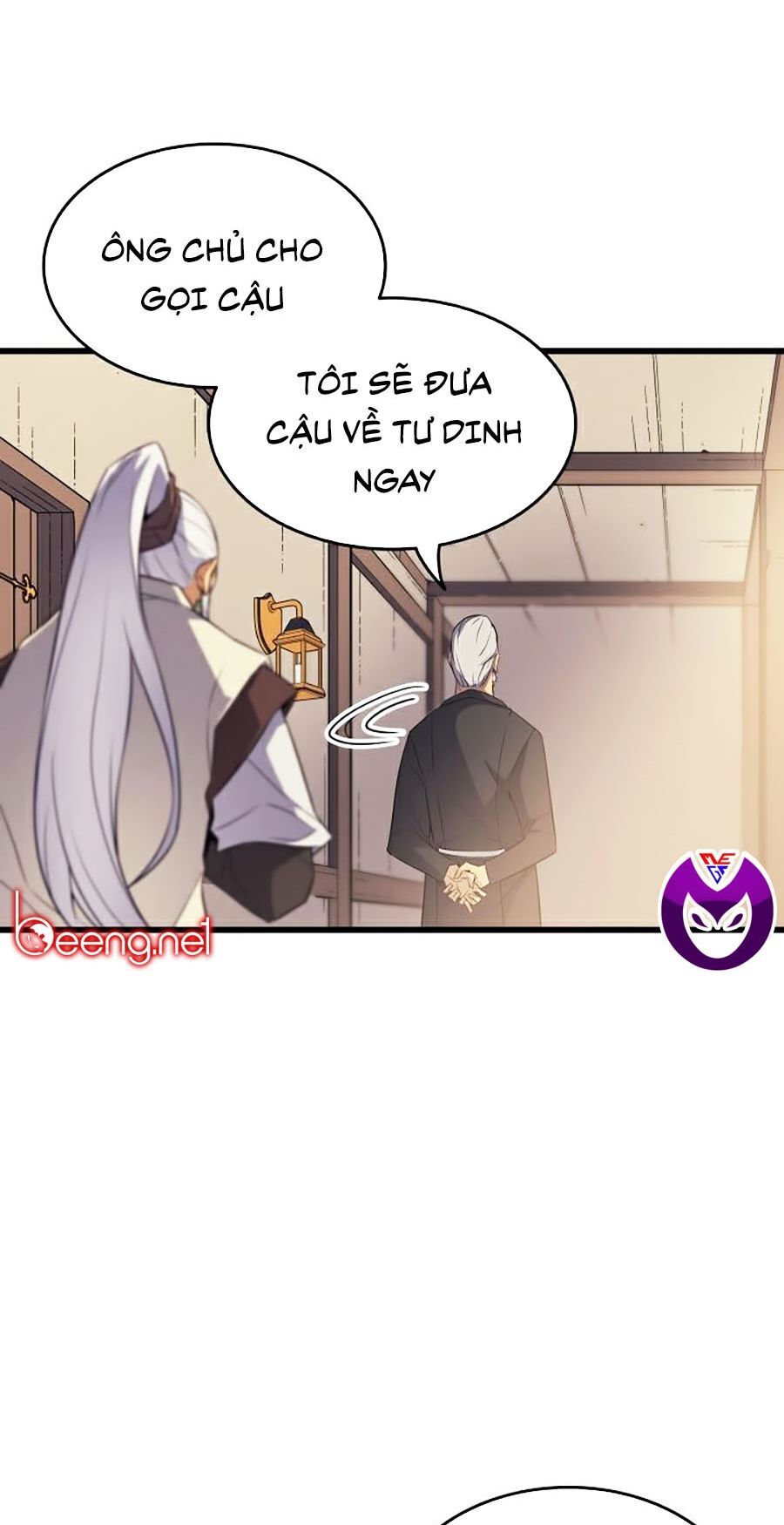 Sự Trở Lại Của Pháp Sư Vĩ Đại Sau 4000 Năm