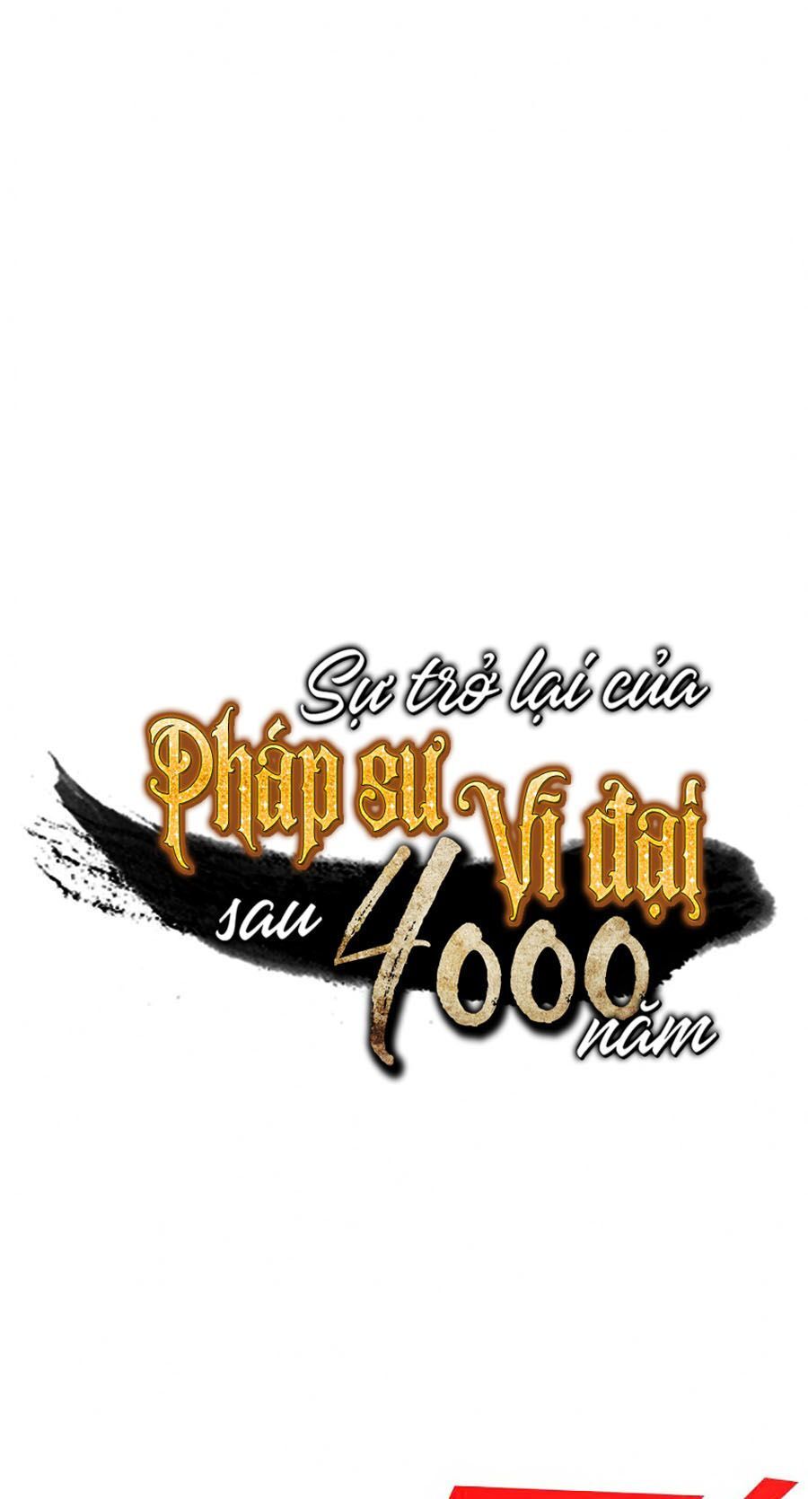 Sự Trở Lại Của Pháp Sư Vĩ Đại Sau 4000 Năm