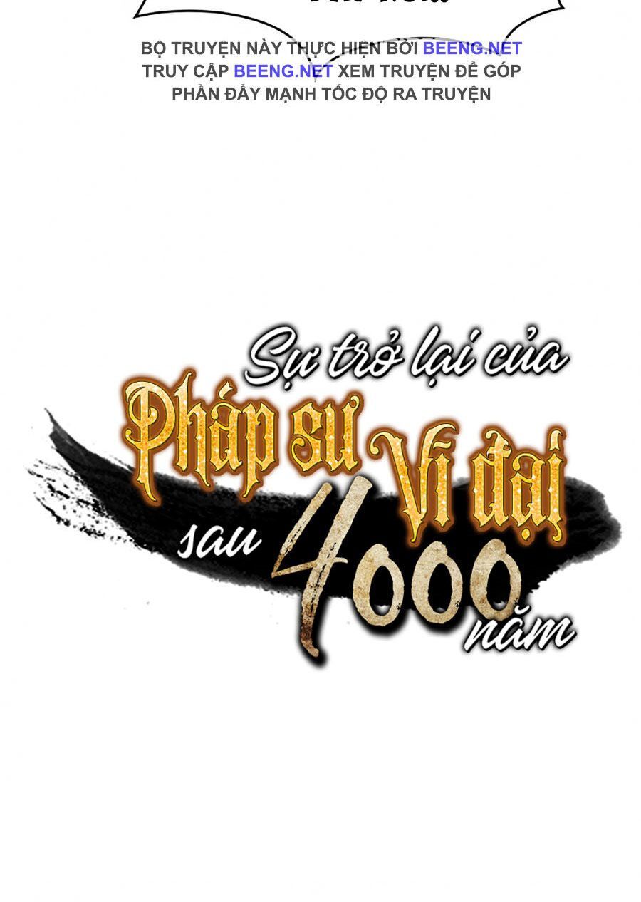 Sự Trở Lại Của Pháp Sư Vĩ Đại Sau 4000 Năm