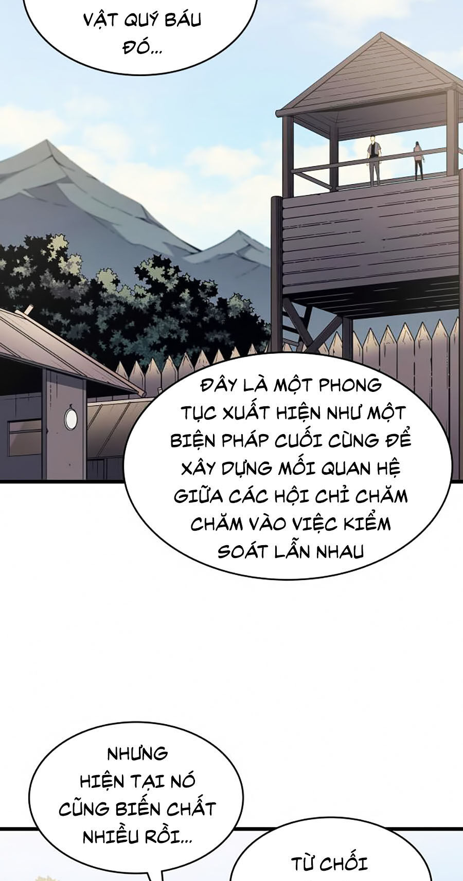 Sự Trở Lại Của Pháp Sư Vĩ Đại Sau 4000 Năm