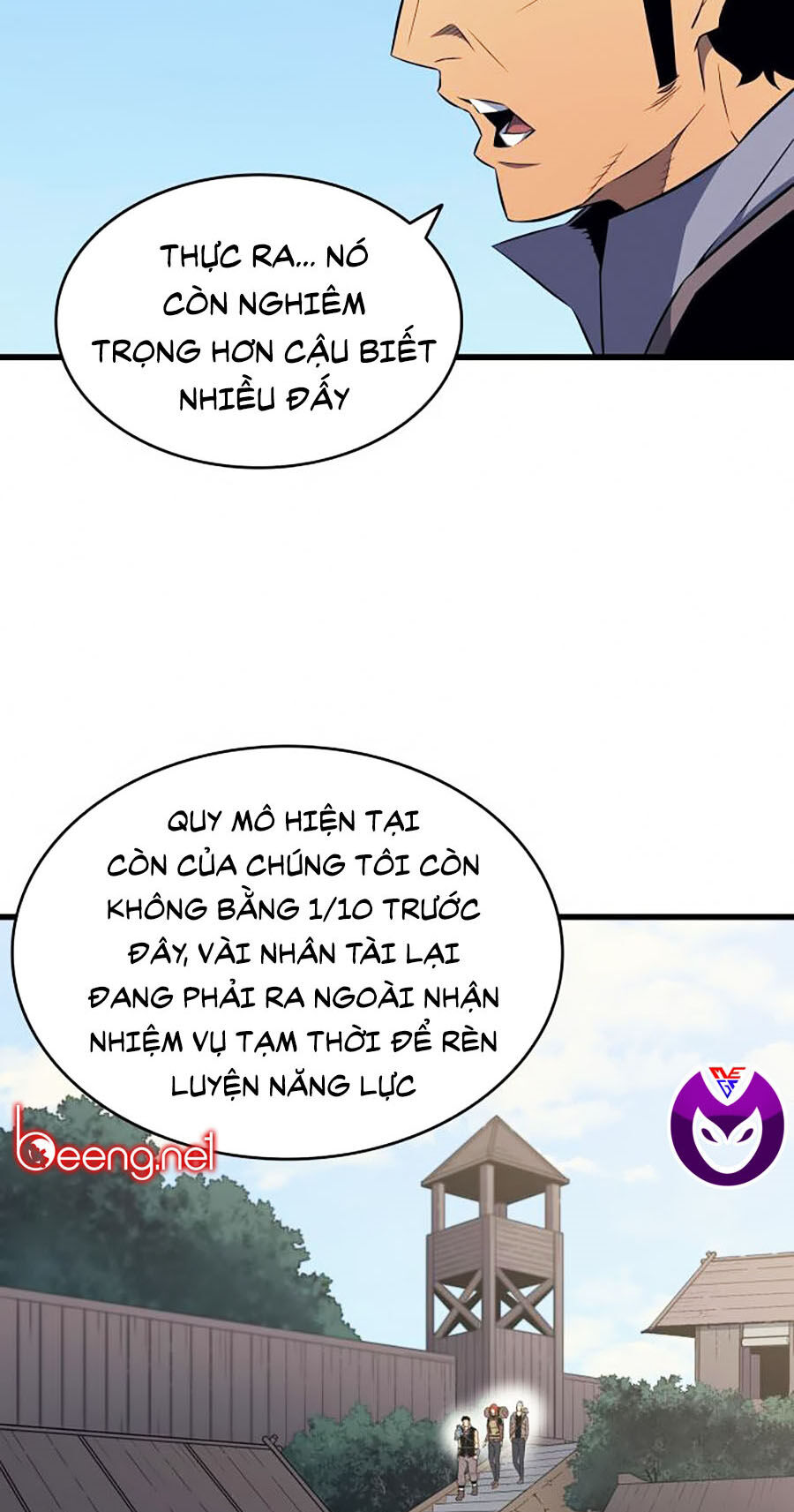 Sự Trở Lại Của Pháp Sư Vĩ Đại Sau 4000 Năm