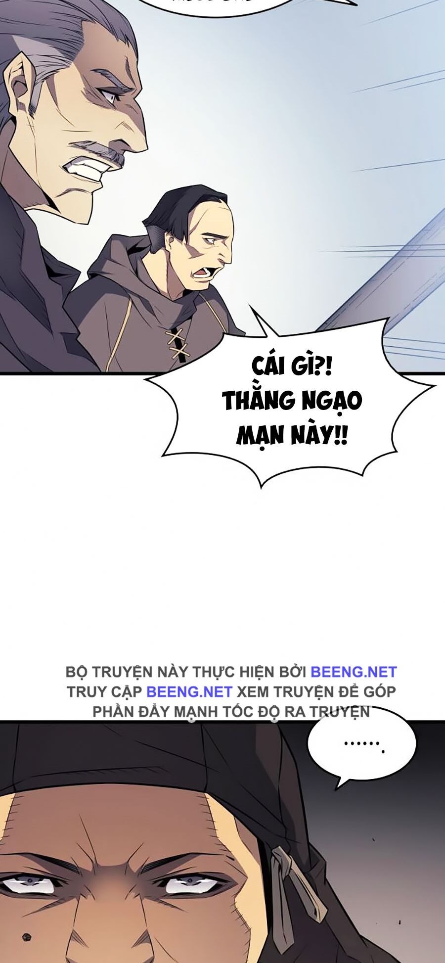 Sự Trở Lại Của Pháp Sư Vĩ Đại Sau 4000 Năm