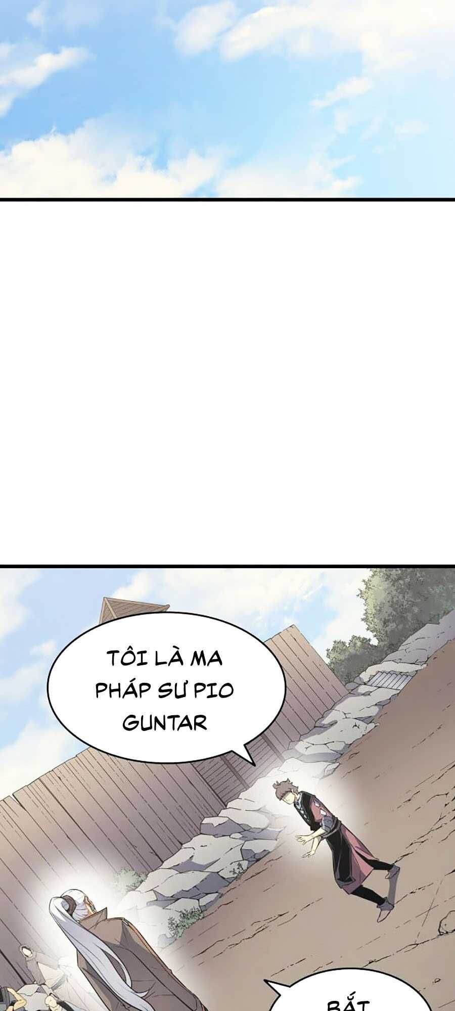Sự Trở Lại Của Pháp Sư Vĩ Đại Sau 4000 Năm