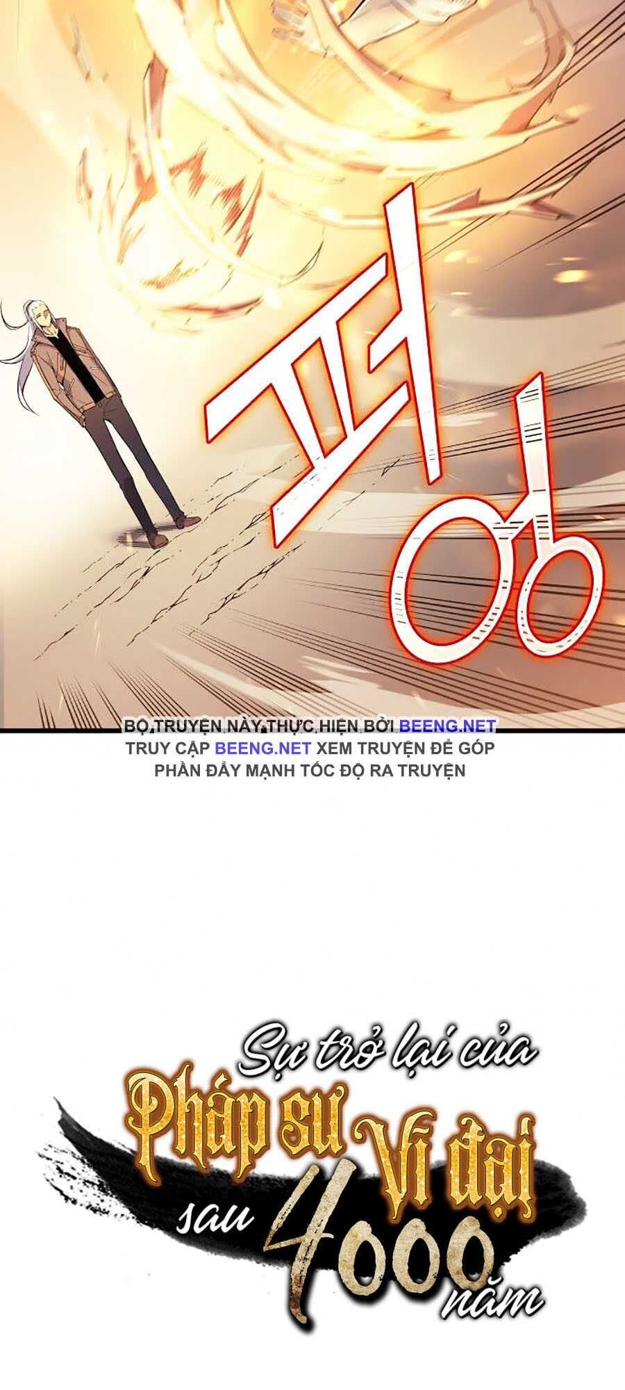 Sự Trở Lại Của Pháp Sư Vĩ Đại Sau 4000 Năm
