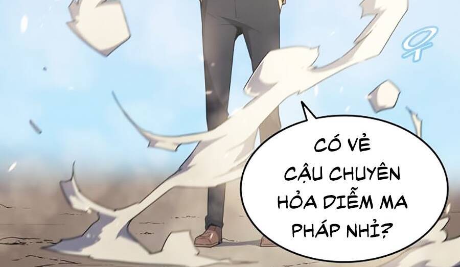 Sự Trở Lại Của Pháp Sư Vĩ Đại Sau 4000 Năm
