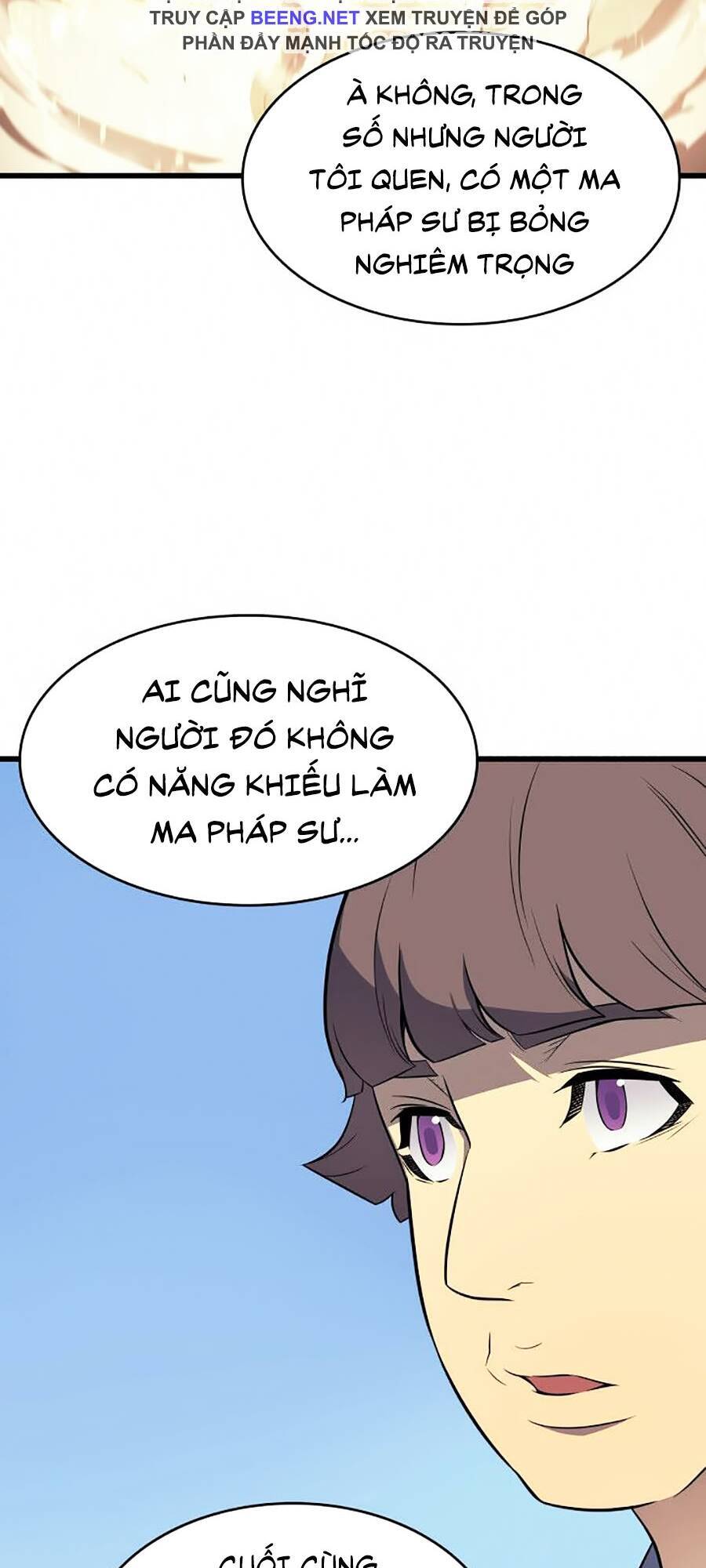 Sự Trở Lại Của Pháp Sư Vĩ Đại Sau 4000 Năm