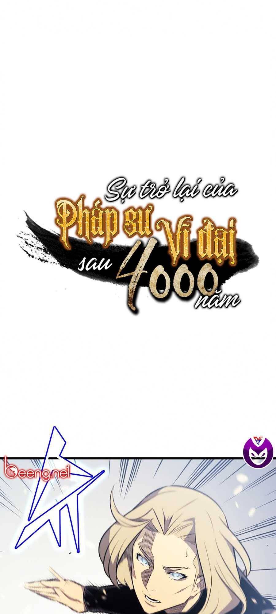 Sự Trở Lại Của Pháp Sư Vĩ Đại Sau 4000 Năm