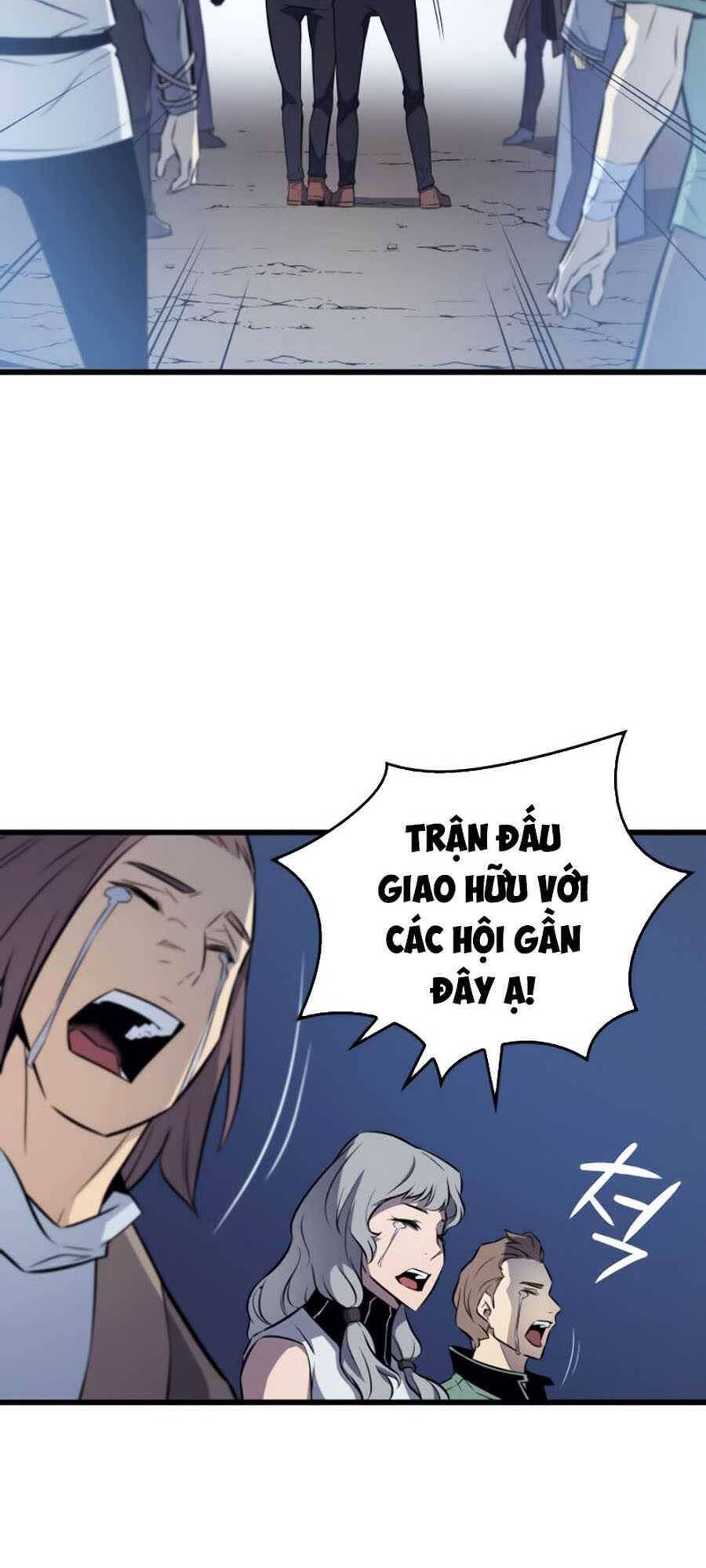 Sự Trở Lại Của Pháp Sư Vĩ Đại Sau 4000 Năm