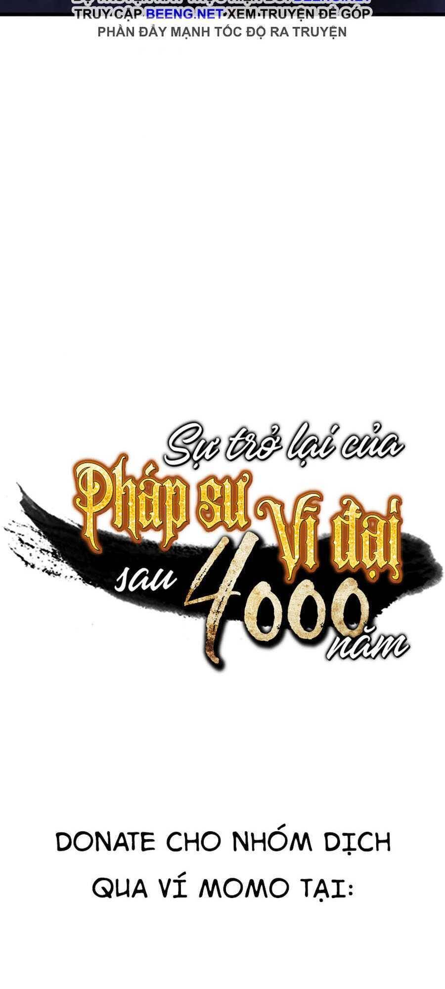 Sự Trở Lại Của Pháp Sư Vĩ Đại Sau 4000 Năm