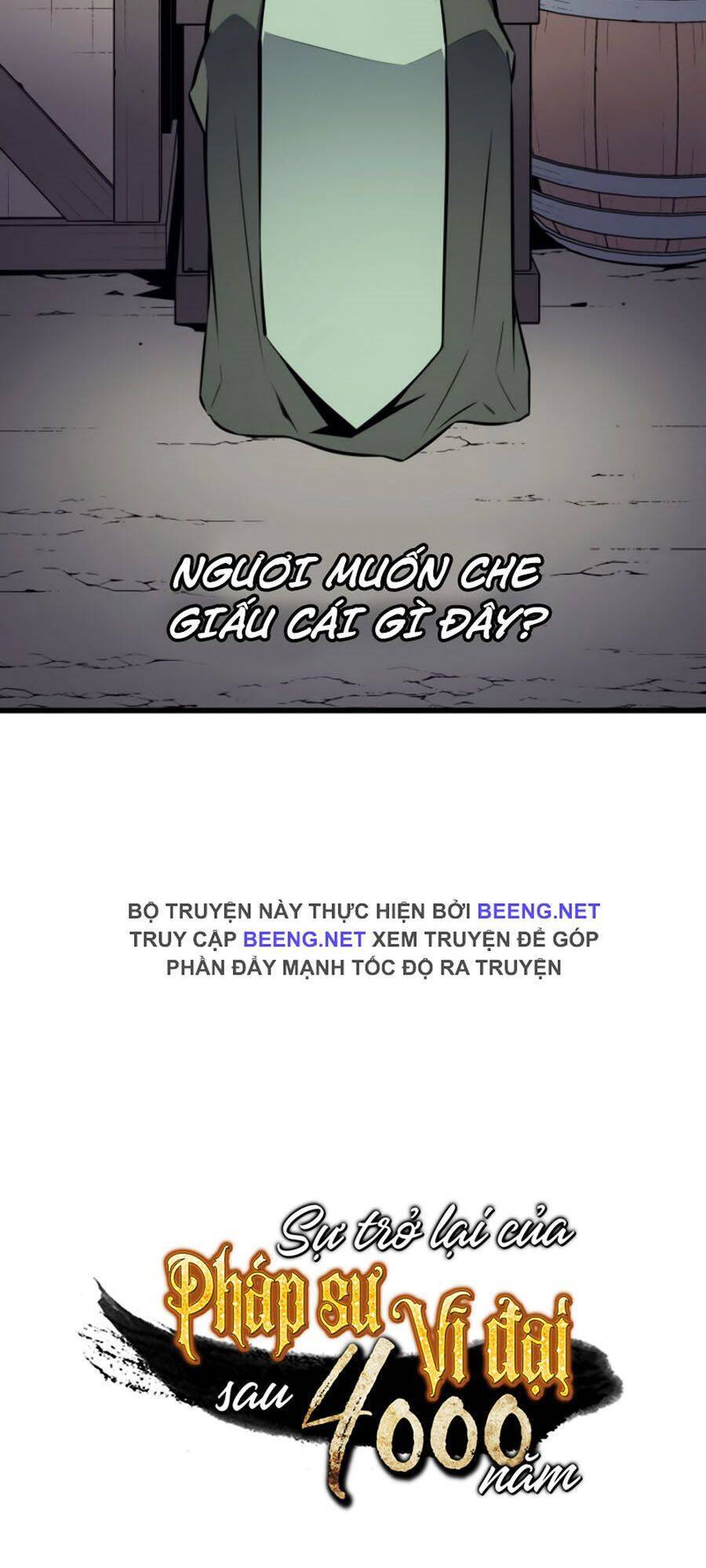 Sự Trở Lại Của Pháp Sư Vĩ Đại Sau 4000 Năm