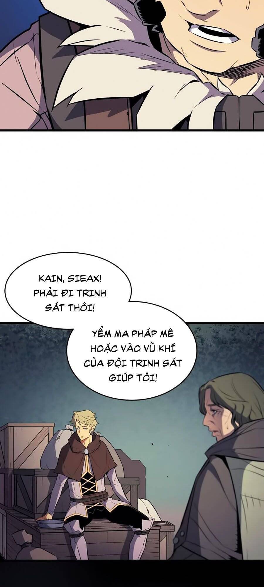 Sự Trở Lại Của Pháp Sư Vĩ Đại Sau 4000 Năm