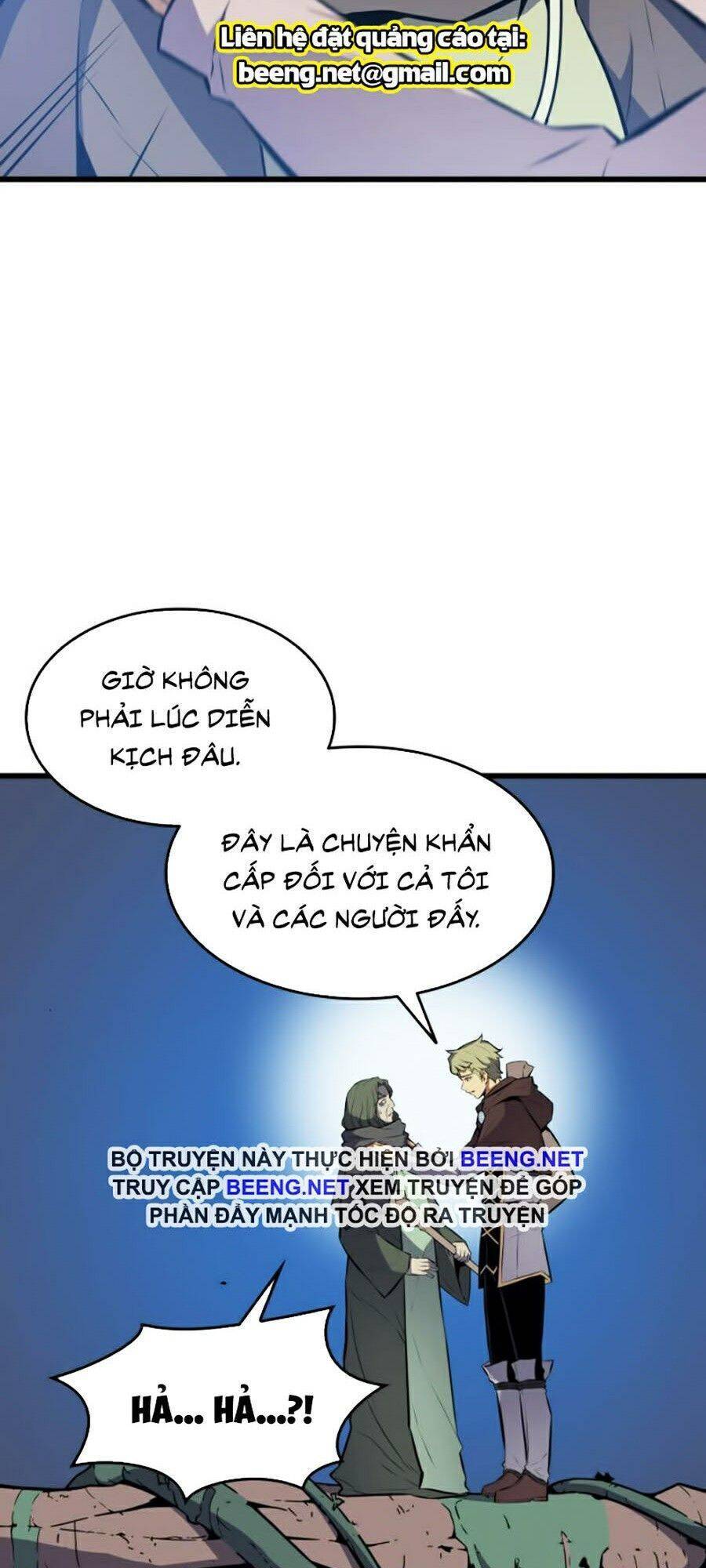 Sự Trở Lại Của Pháp Sư Vĩ Đại Sau 4000 Năm