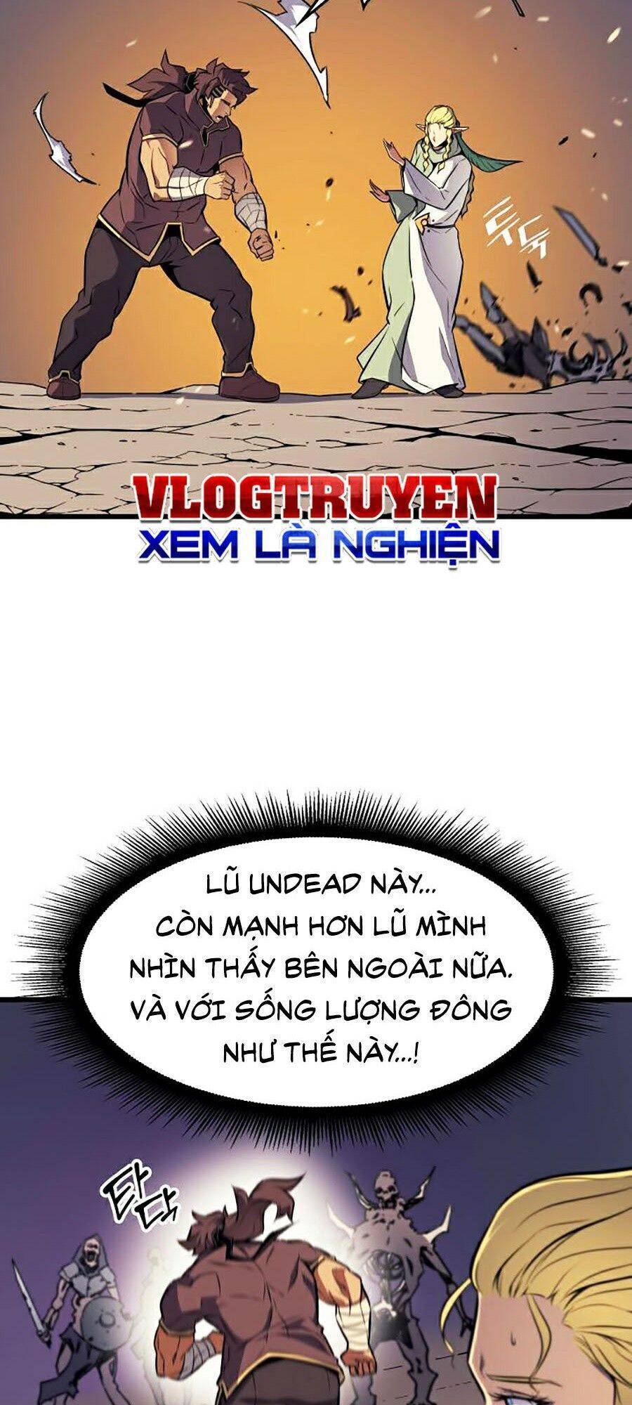 Sự Trở Lại Của Pháp Sư Vĩ Đại Sau 4000 Năm
