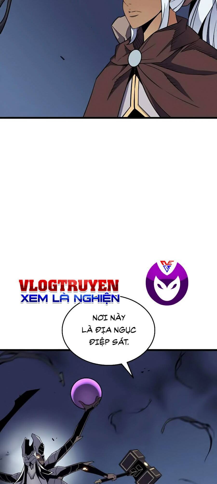 Sự Trở Lại Của Pháp Sư Vĩ Đại Sau 4000 Năm