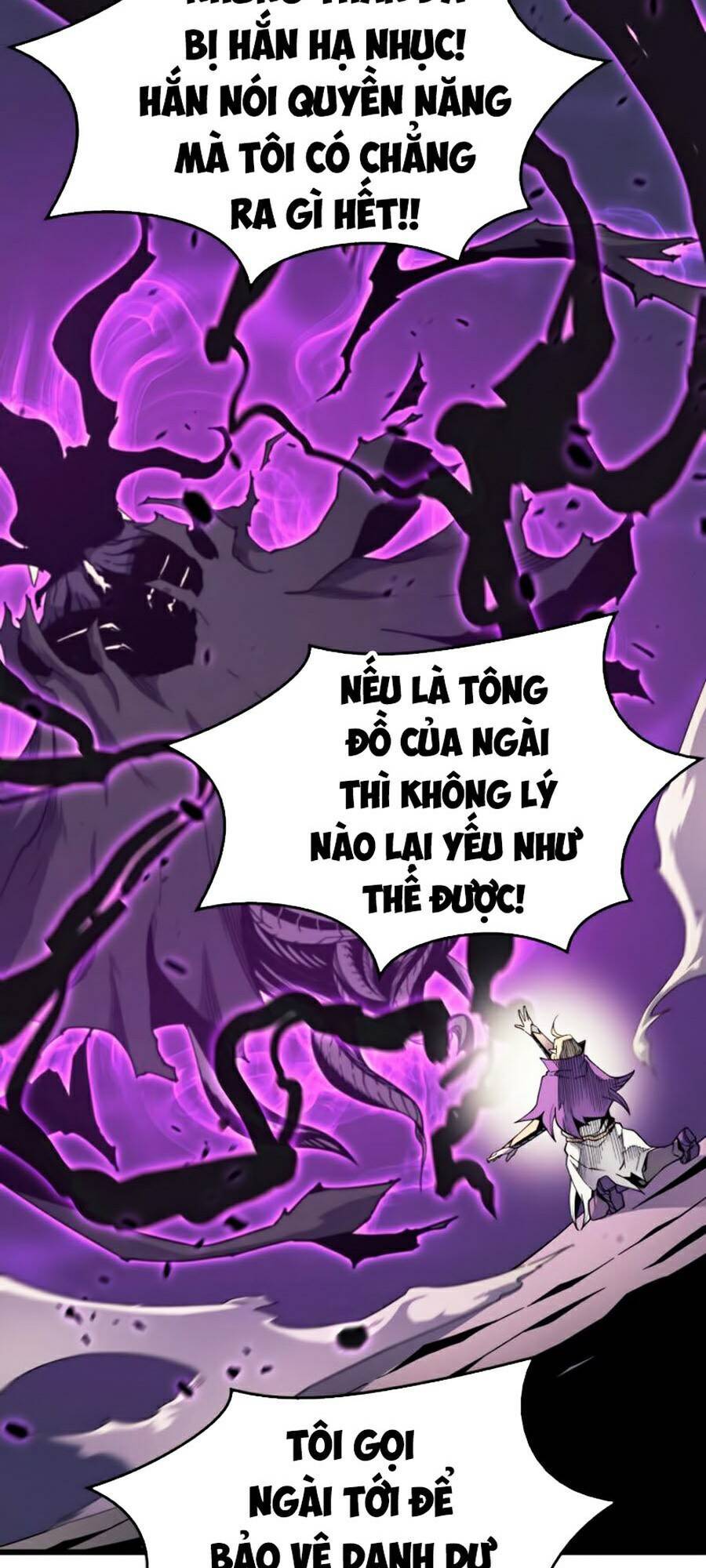 Sự Trở Lại Của Pháp Sư Vĩ Đại Sau 4000 Năm