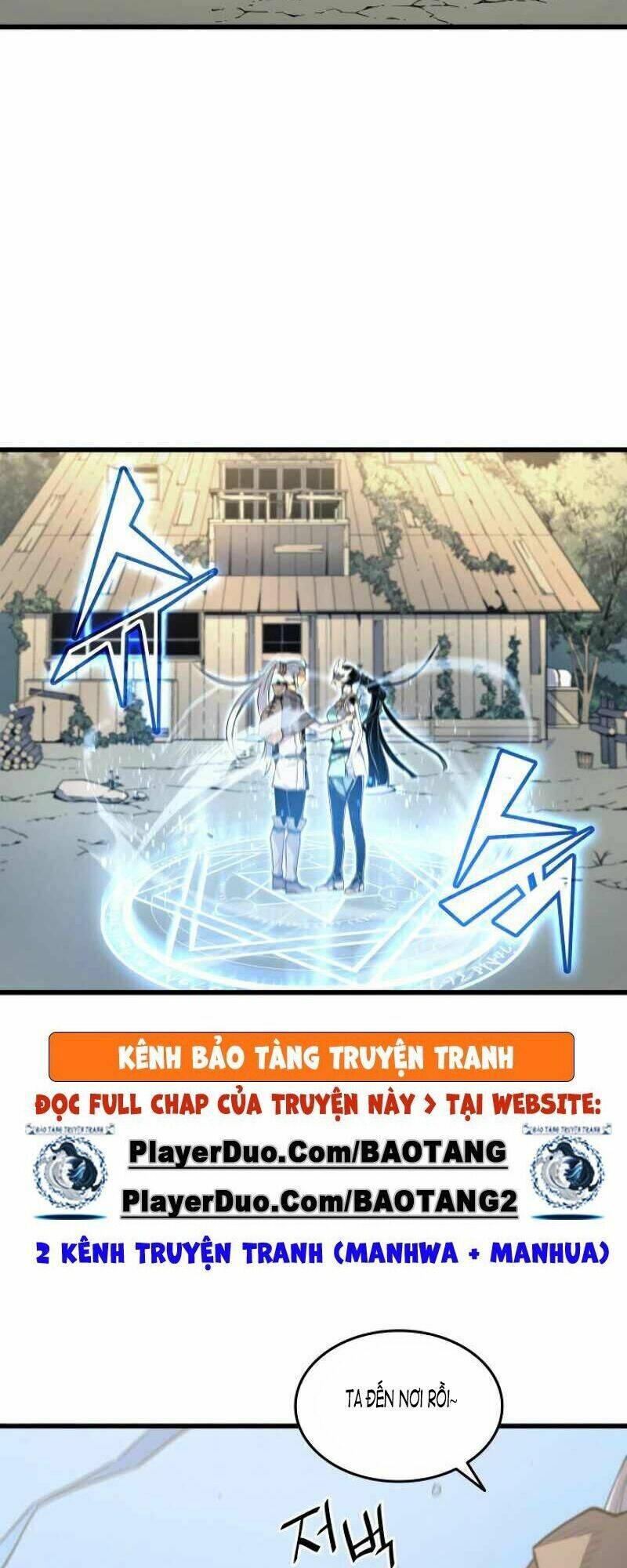 Sự Trở Lại Của Pháp Sư Vĩ Đại Sau 4000 Năm