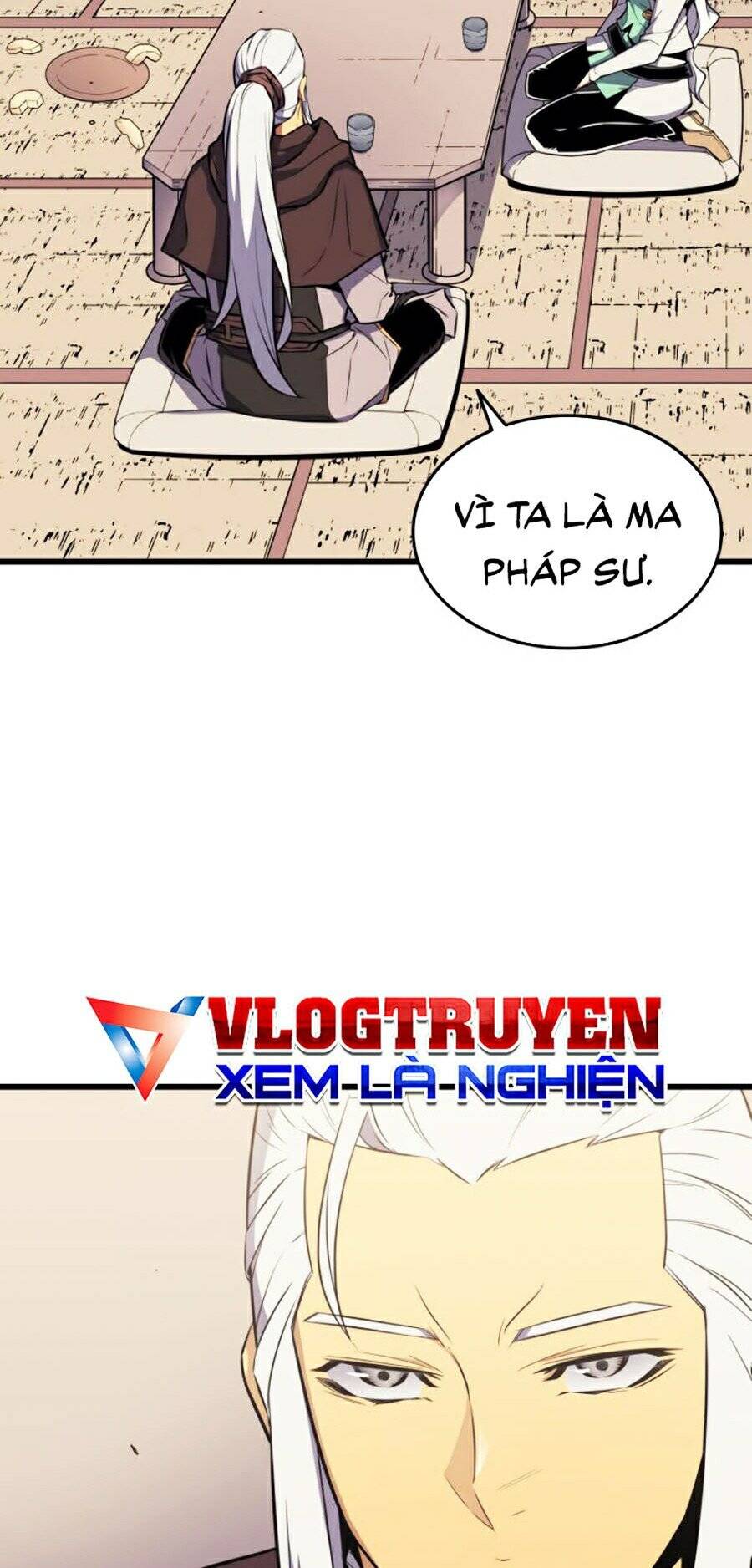 Sự Trở Lại Của Pháp Sư Vĩ Đại Sau 4000 Năm