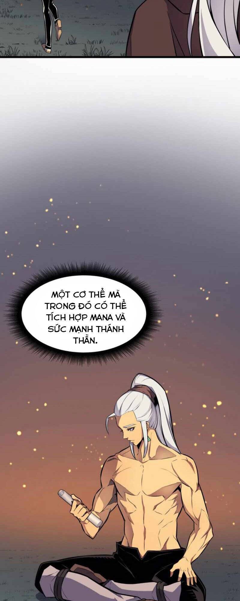 Sự Trở Lại Của Pháp Sư Vĩ Đại Sau 4000 Năm