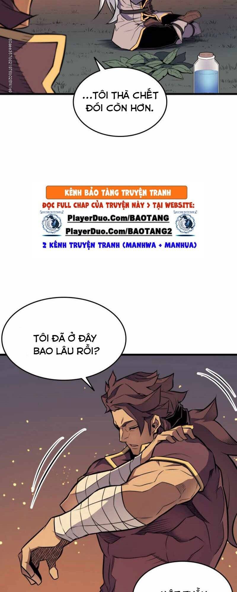 Sự Trở Lại Của Pháp Sư Vĩ Đại Sau 4000 Năm