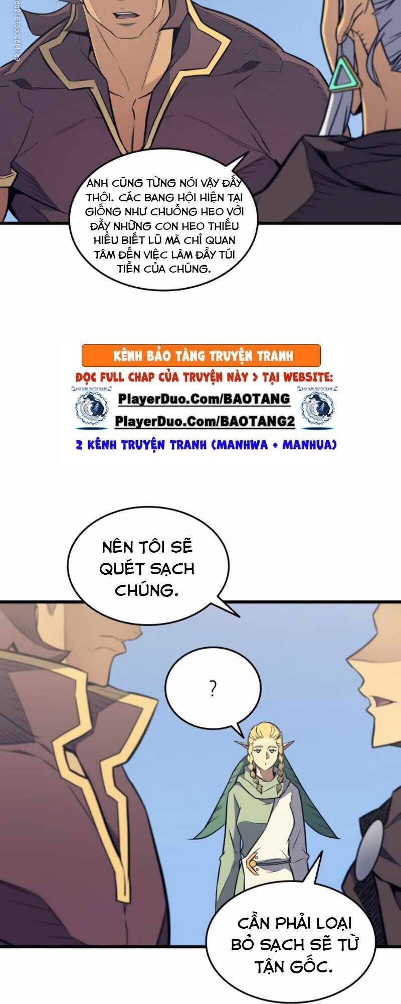 Sự Trở Lại Của Pháp Sư Vĩ Đại Sau 4000 Năm