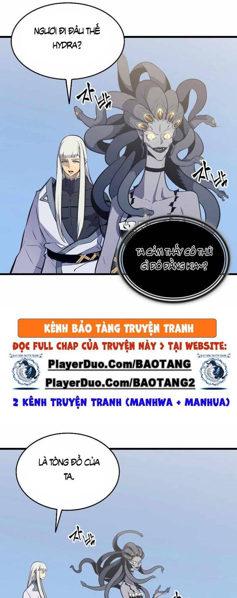 Sự Trở Lại Của Pháp Sư Vĩ Đại Sau 4000 Năm