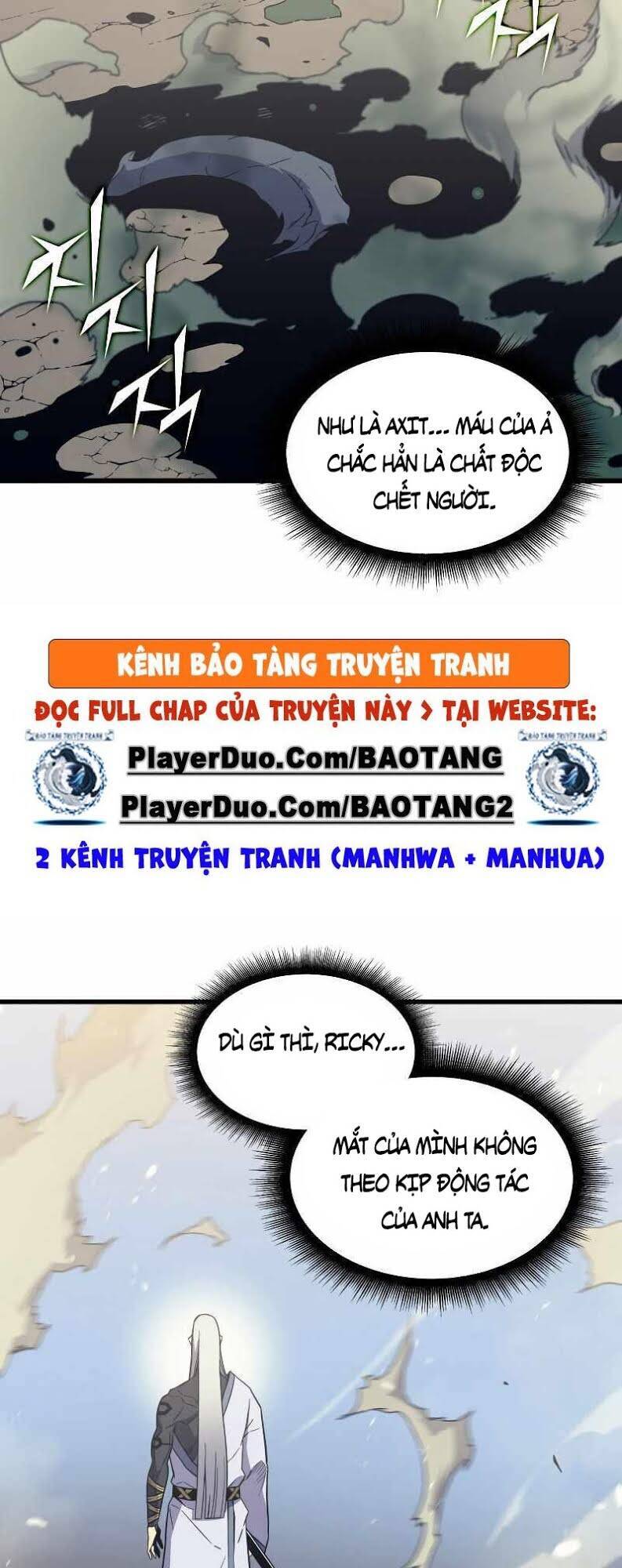 Sự Trở Lại Của Pháp Sư Vĩ Đại Sau 4000 Năm